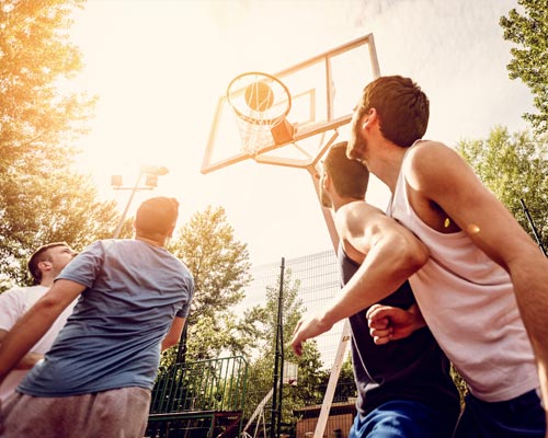 Partita a basket