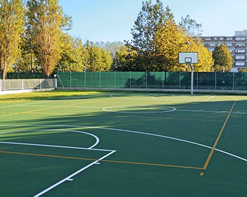 Campo da basket