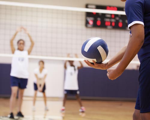 Partita a pallavolo