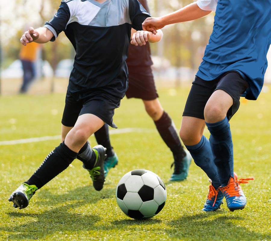 Campi sportivi al Villaggio San Pellegrino