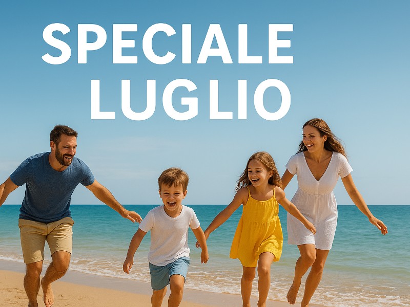 Speciale Luglio 2026