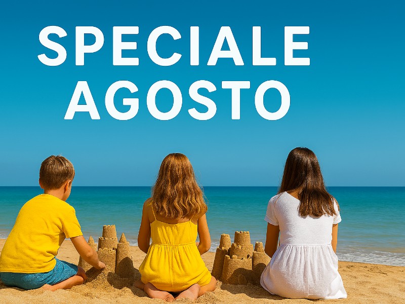 Speciale Agosto 2026
