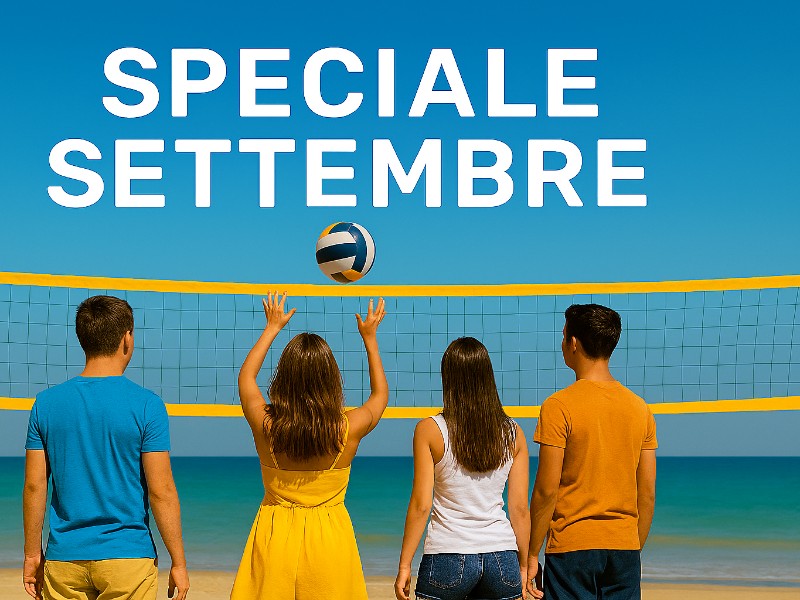 Speciale Settembre 2026